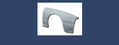 Viper  FC3S RX-7  FRP Wide Fender