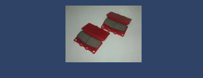 Viper  FD3S RX-7 Front Brake Pads (street)