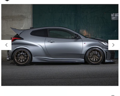 Result Japan  Side skirt [GRYARIS GXPA16 MXPA12]