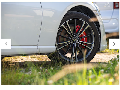 Result Japan  Caliper cover [86BRZ ZN6 ZC6]