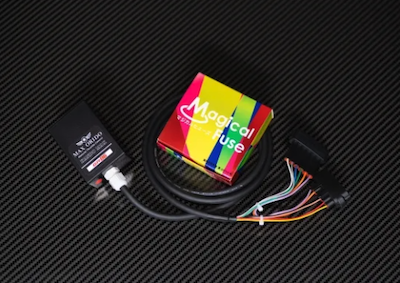 MAX ORIDO  Sensitivity MAX x Magical Fuse GR86/BRZ Set
