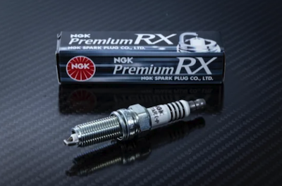 MAX ORIDO  NGK Premium RX Spark Plug [S660] SET