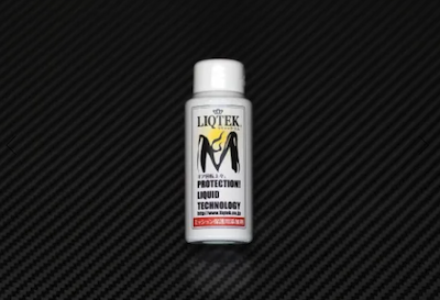 MAX ORIDO  Liquitec M (transmission protection additive)