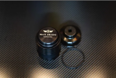 MAX ORIDO High Performance Oil Filter (86/BRZ only)