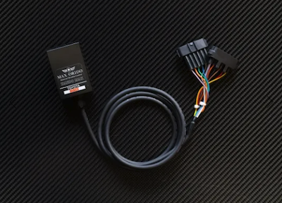 MAX ORIDO  Sensitivity MAX for Hiace