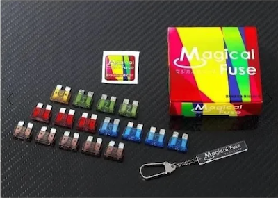 MAX ORIDO  Magical Fuse