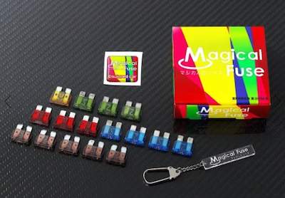 MAX ORIDO  Magical Fuse (AE86 only)