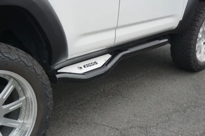 ROAD HOUSE  Land Cruiser 300 KADDIS Side Step PREMIUM