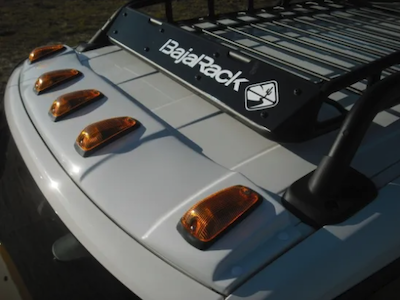 Road House  FJ Cruiser KADDIS Hi-Fi Blue Flight