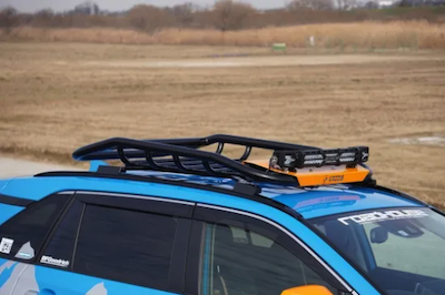 Road House  RAV4 KADDIS Roof Rail Rack