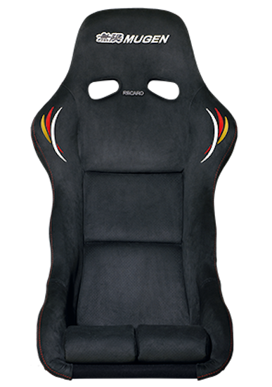 MUGEN Civic Type R FK8 Full Bucket Seat MS-R + Seat Rail Set