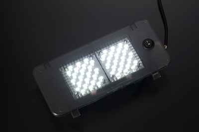 Revier  LED trunk lamp [replaceable] special harness included - Y15 Juke NISSAN car (luggage lamp)