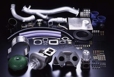 RSPANTERA  Turbo Kit