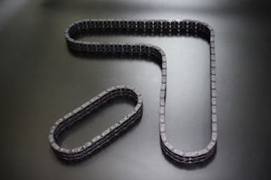 Kameari TOYOTA 2000GT reinforced timing chain