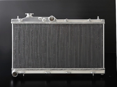 GReddy Aluminum Radiator TW-R