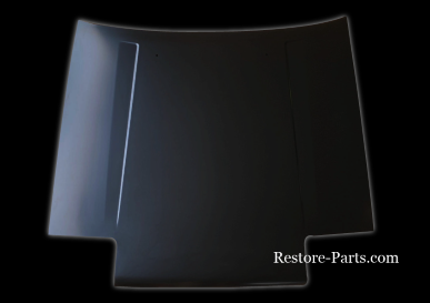 Restore Part Toyota AE86 Trueno Bonnet (Aluminum) / (Steel)