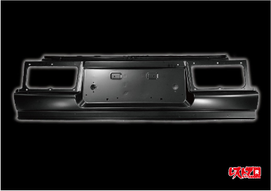 Restore Part Toyota AE86 Levin / Trueno 3-door back panel (steel)