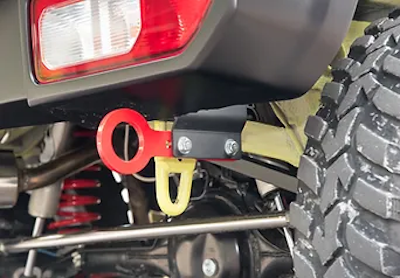 High Bridge First JB64 / JB74 Tow Hook