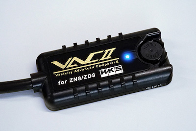 HKS VAC II (Velocity Advanced Computer II)