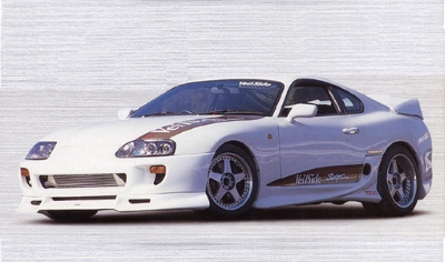 VeilSide TOYOTA SUPRA JZA80 E-Ⅰ MODEL BODY KIT