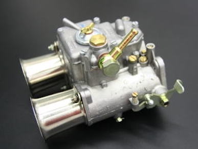 Kameari Fuel straight pipe for WEBER