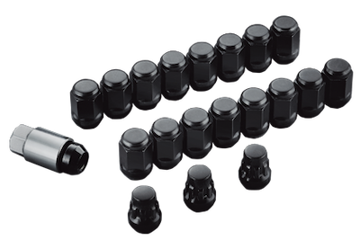 MUGEN Wheel Nut & Lock Set (M14×P1.5)