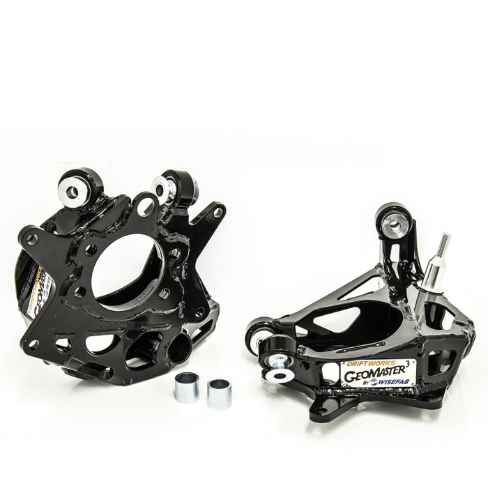 Geomaster S14 S15 Rear Drop Knuckle Kit by Wisefab [ WF144 ]