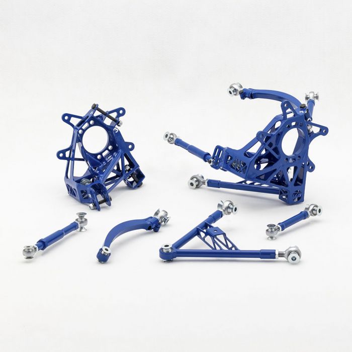 Wisefab - Nissan S13 Rear Suspension Drop Knuckle Kit