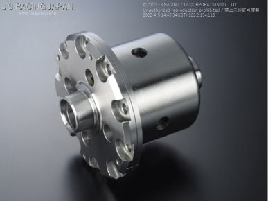 J'S RACING S2000 HIGH TRACTION LSD