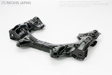 J'S RACING S2000 SPL Reinforced Front Subframe