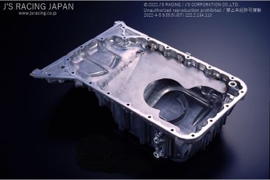 J'S RACING S2000  Ap1 / AP2 SPL Oil Pan