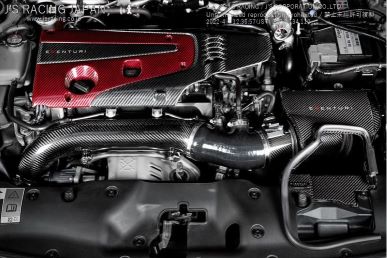 FK8 EVENTURI Carbon Turbo Tube