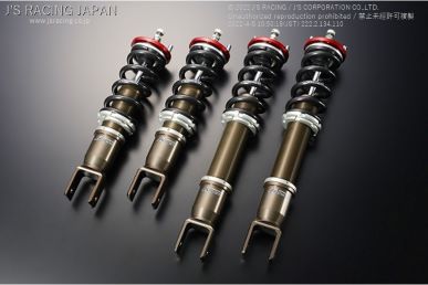 J'S RACING S2000 CRUX SPL Damper kit Full Length