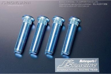 J'S RACING S2000 Reinforced Long Hub Bolt