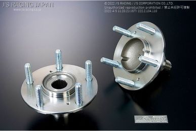J'S RACING S2000 Reinforced Long Hub Assembly