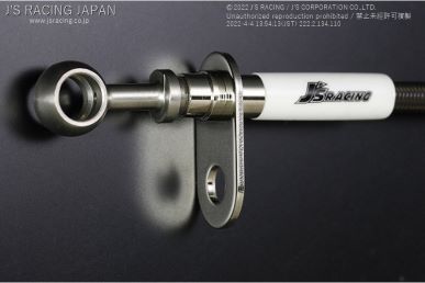 J'S RACING FK7 / FK8 Brake Line System