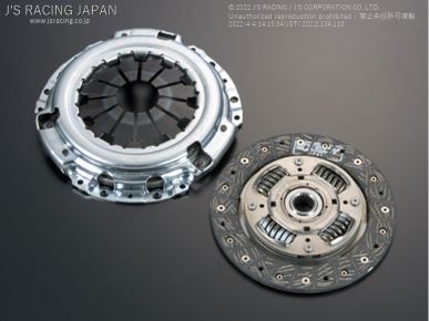 J'S RACING FK7 / FK8 Drivetrain Clutch Replacement Menu