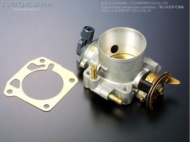 J'S RACING AP1 65φ SPL Big Throttle