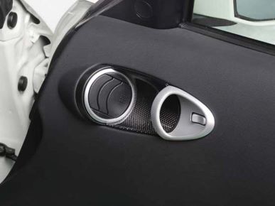 RSW Fairlady Z Z33 Carbon inner handle panel