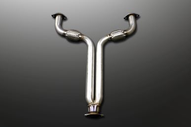 MINES FRONT PIPE EXHAUST