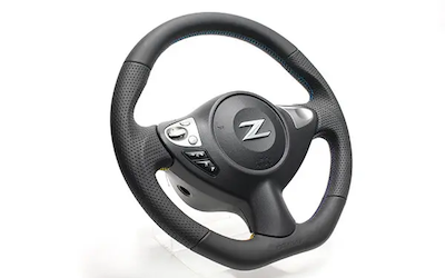 GReddy Steering Series