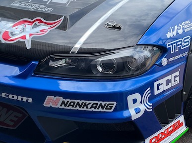 D-Max S15 Crystal Headlamp Set