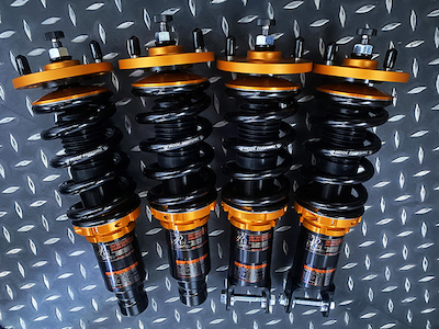 BLOW DESIGN MP COILOVER SUSPENSION KIT