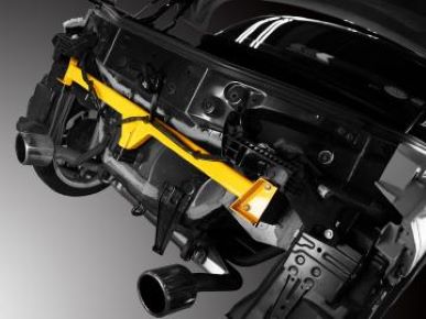 D-SPORT Rear Monocoque Bar For Copen