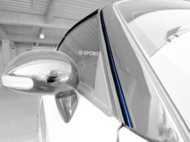 D-SPORT Rain Lip Mall For COPEN