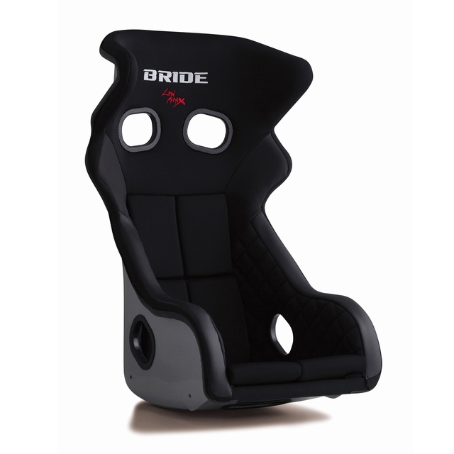 BRIDE XERO RS BLACK