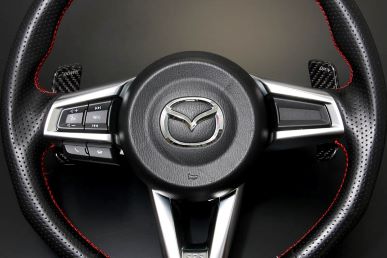 AutoExe Carbon Paddle Shift Lever For Roadster (ND Series) / MAZDA 2 / CX