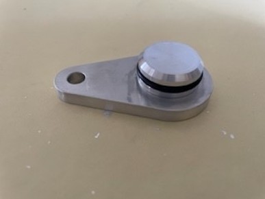 TryForce Jimny JB64 Blow off valve cancel adapter