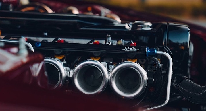 GARAGE ACTIVE FUEL DELIVERY PIPE