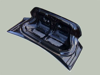 J-Blood TOYOTA FT86 Carbon Trunk